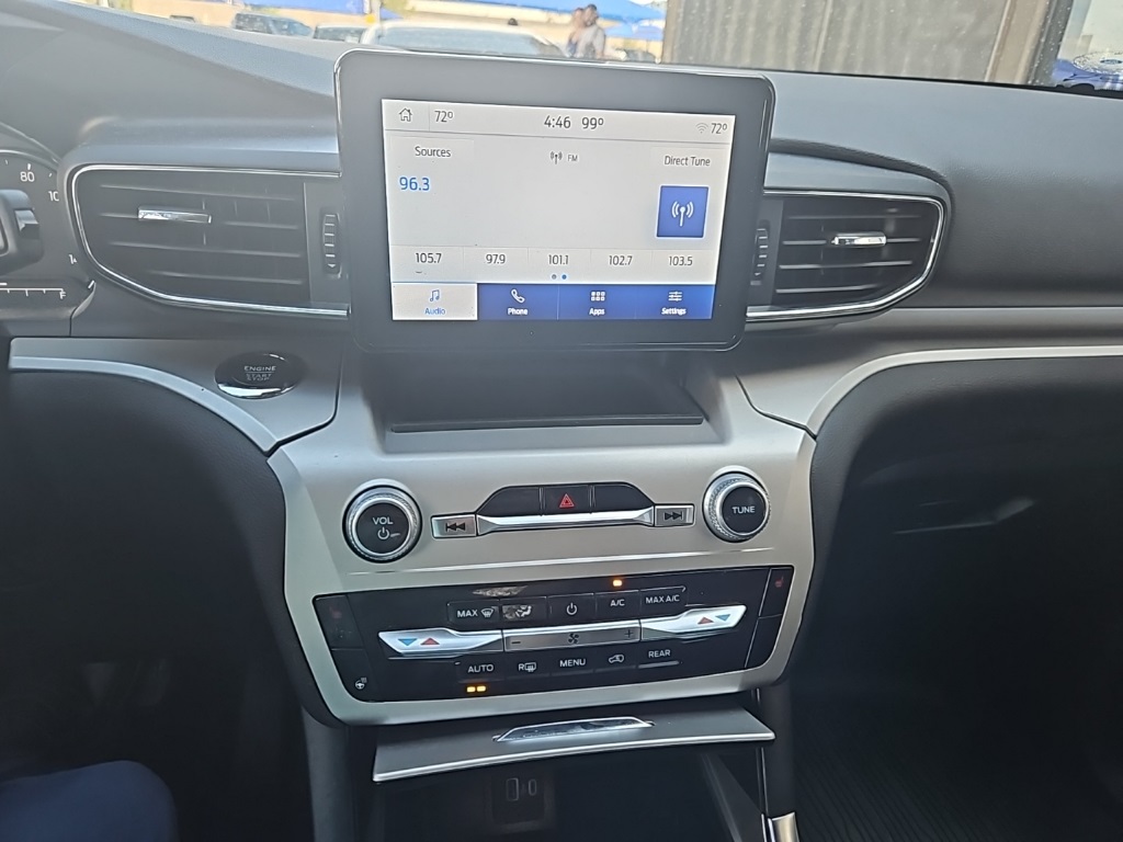 Used Car 2022 Ford Explorer  Xlt For Sale Under $35,000 In San Marcos, Texas