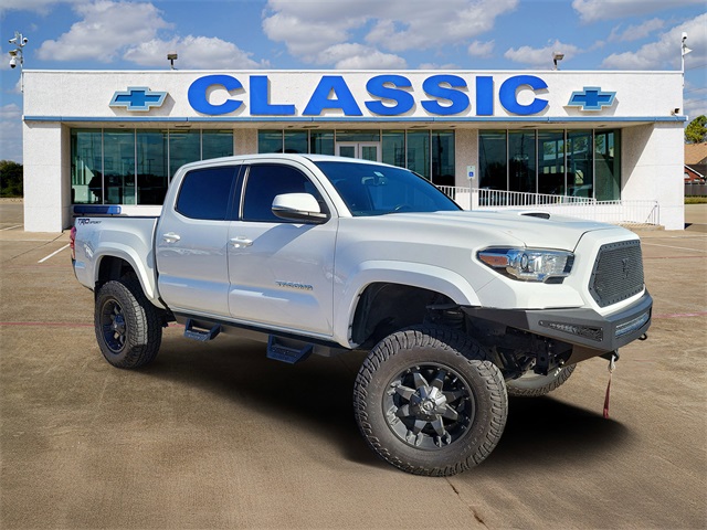 2017 Toyota Tacoma SR5  at Emmons Autoplex