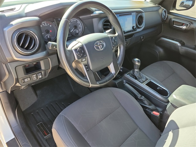 2017 Toyota Tacoma SR5  at Emmons Autoplex