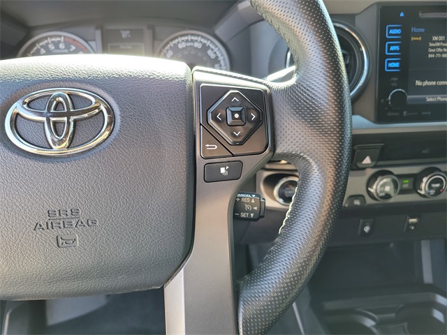 2017 Toyota Tacoma SR5  at Emmons Autoplex