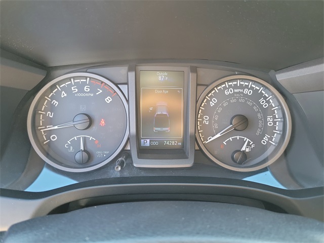 2017 Toyota Tacoma SR5  at Emmons Autoplex