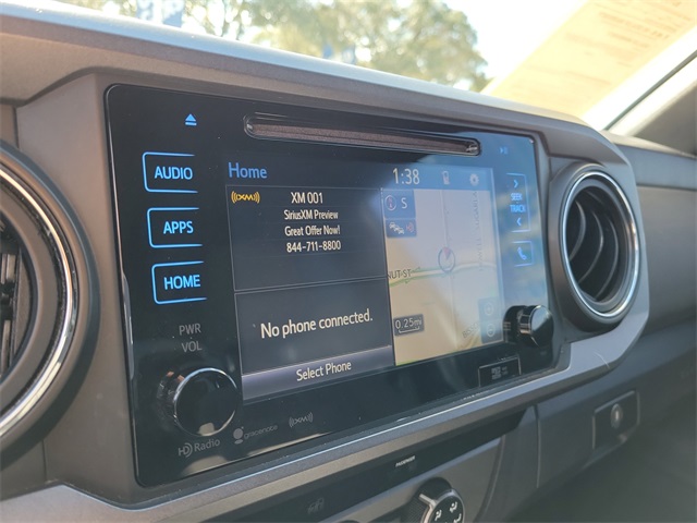 2017 Toyota Tacoma SR5  at Emmons Autoplex