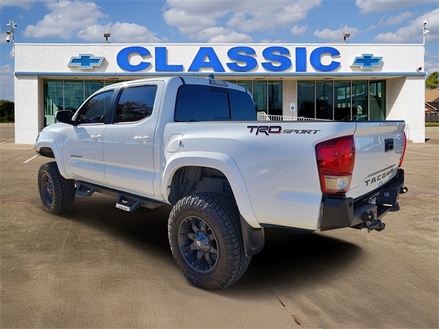 2017 Toyota Tacoma SR5  at Emmons Autoplex