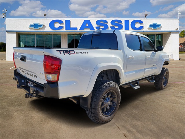 2017 Toyota Tacoma SR5  at Emmons Autoplex