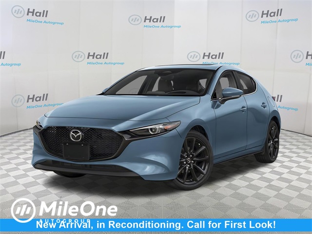 2024 Mazda MAZDA3 2.5 S Premium Hatchback FWD