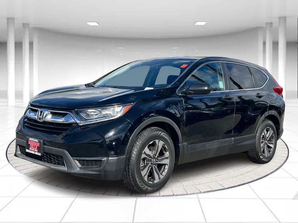 2017 Honda CR-V LX