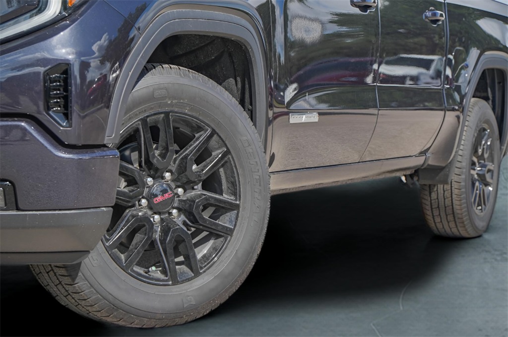 New Car 2025 Gmc Sierra 1500  Elevation For Sale Under $50,000 In Austin, Texas