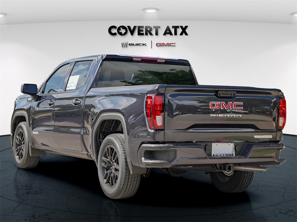 New Car 2025 Gmc Sierra 1500  Elevation For Sale Under $50,000 In Austin, Texas