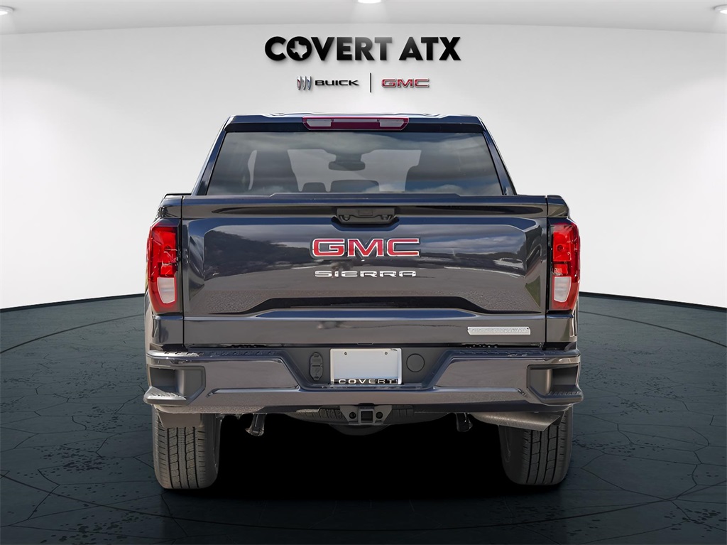 New Car 2025 Gmc Sierra 1500  Elevation For Sale Under $50,000 In Austin, Texas