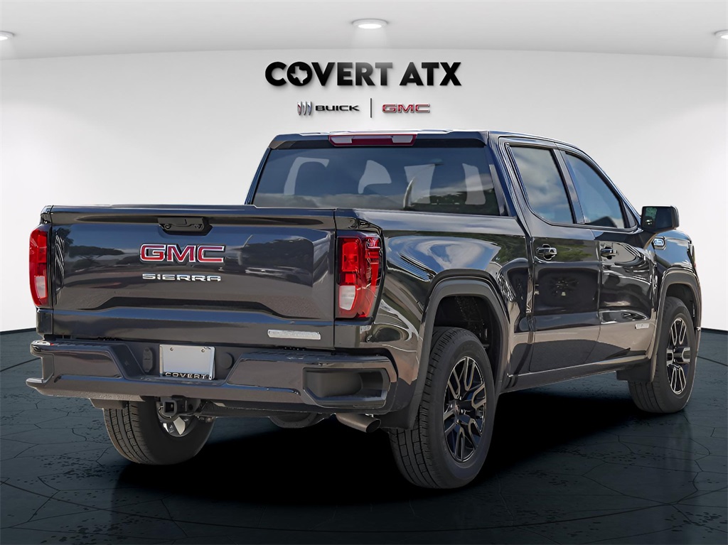 New Car 2025 Gmc Sierra 1500  Elevation For Sale Under $50,000 In Austin, Texas
