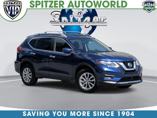 2017 Nissan Rogue SV AWD
