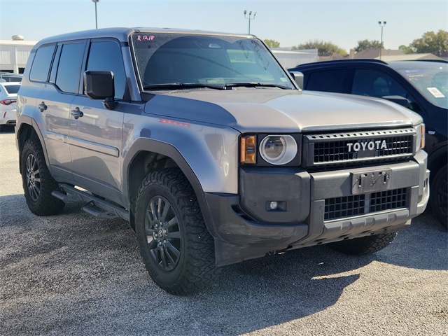 2024 Toyota Land Cruiser Base  at Community Toyota