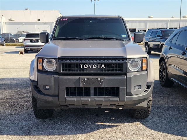 2024 Toyota Land Cruiser Base  at Community Toyota