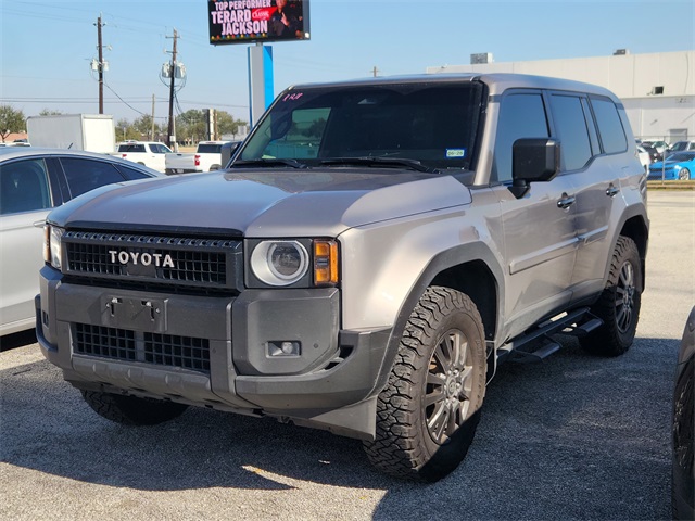 2024 Toyota Land Cruiser Base  at Community Toyota