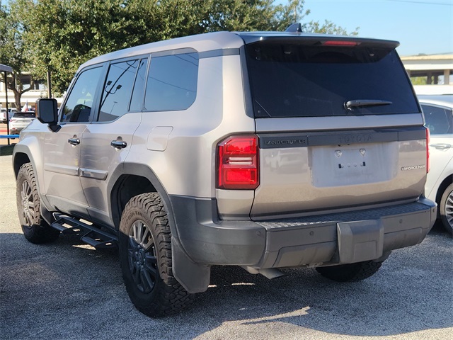 2024 Toyota Land Cruiser Base  at Community Toyota