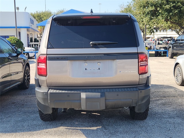 2024 Toyota Land Cruiser Base  at Community Toyota