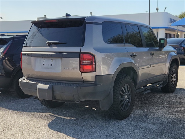 2024 Toyota Land Cruiser Base  at Community Toyota