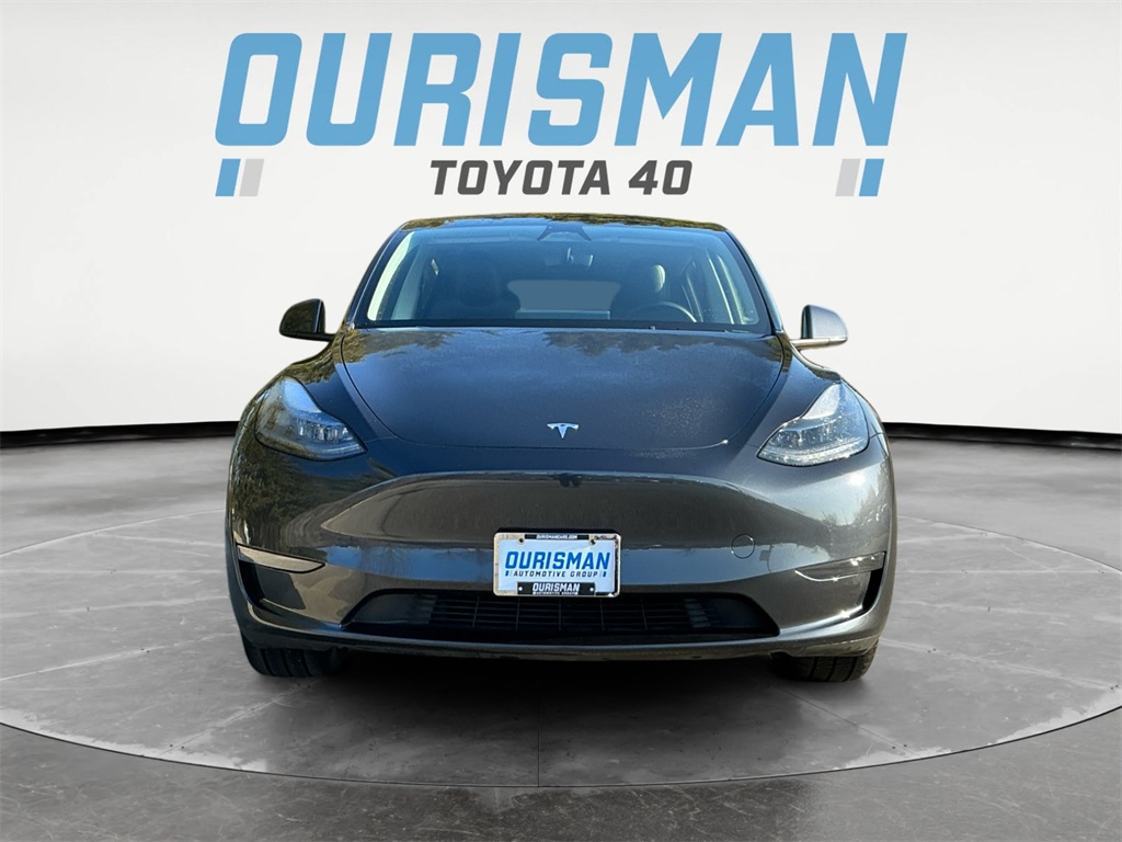 2024 Tesla Model Y Long Range RWD