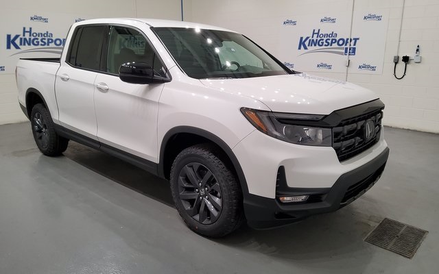 2026 Honda Ridgeline Sport AWD