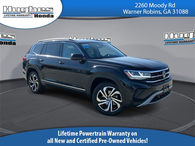 2021 Volkswagen Atlas V6 SEL Premium 4Motion