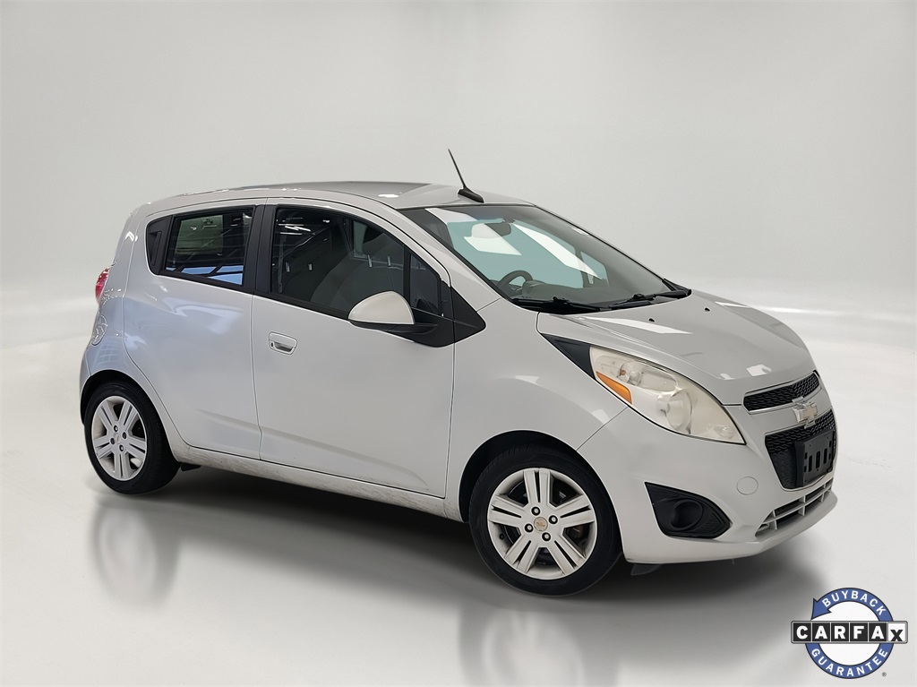 2013 Chevrolet Spark LS FWD