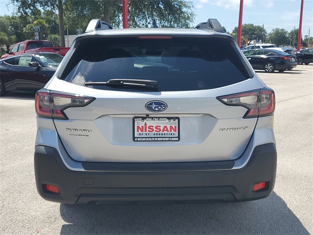 2024 Subaru Outback Premium photo 2