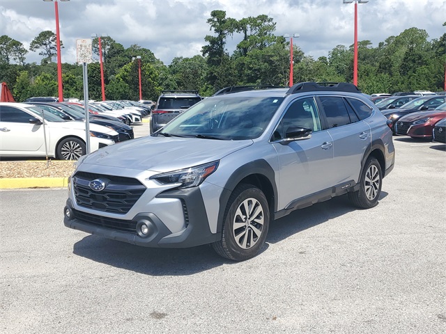 2024 Subaru Outback Premium photo 4