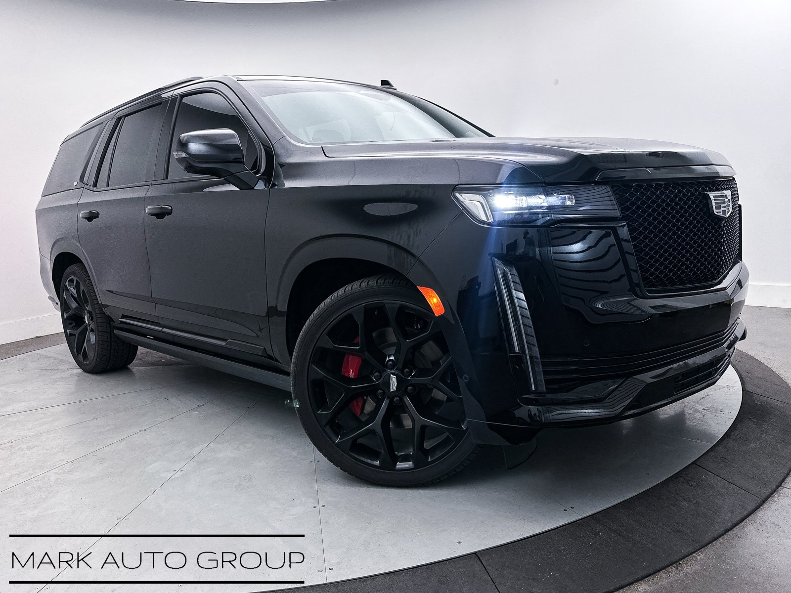 2022 Cadillac Escalade Sport Platinum