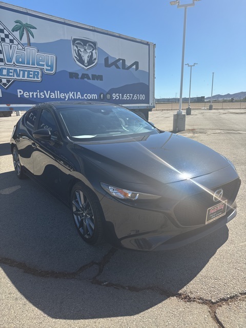 2021 Mazda MAZDA3 Select