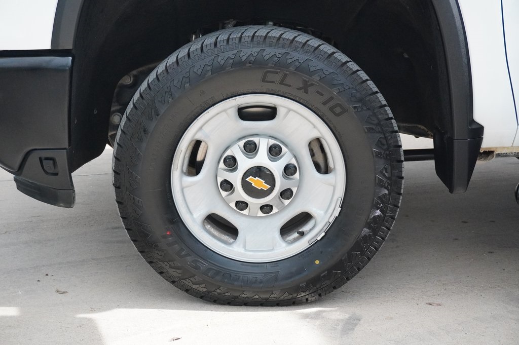 Used Car 2024 Chevrolet Silverado 2500hd  Work Truck For Sale Under $60,000 In Weatherford, Texas