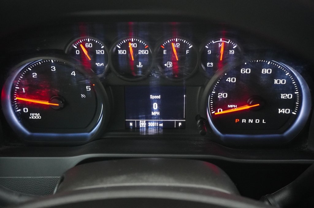 Used Car 2024 Chevrolet Silverado 2500hd  Work Truck For Sale Under $60,000 In Weatherford, Texas