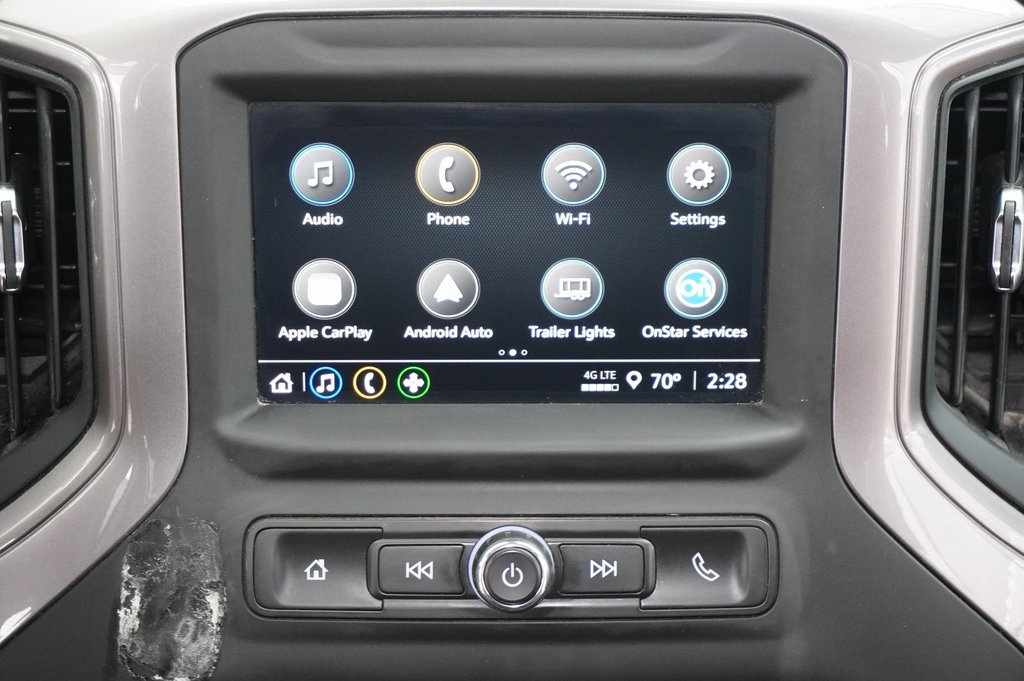 Used Car 2024 Chevrolet Silverado 2500hd  Work Truck For Sale Under $60,000 In Weatherford, Texas