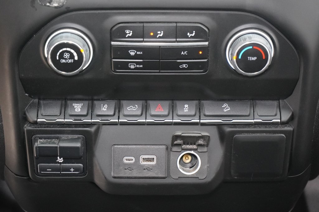 Used Car 2024 Chevrolet Silverado 2500hd  Work Truck For Sale Under $60,000 In Weatherford, Texas