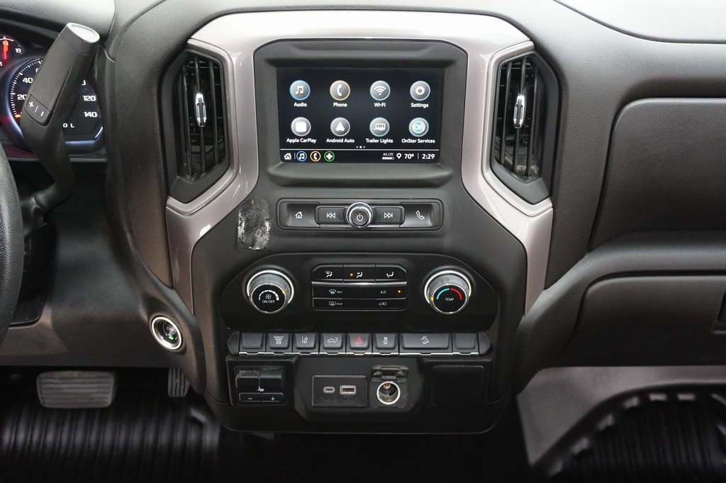 Used Car 2024 Chevrolet Silverado 2500hd  Work Truck For Sale Under $60,000 In Weatherford, Texas