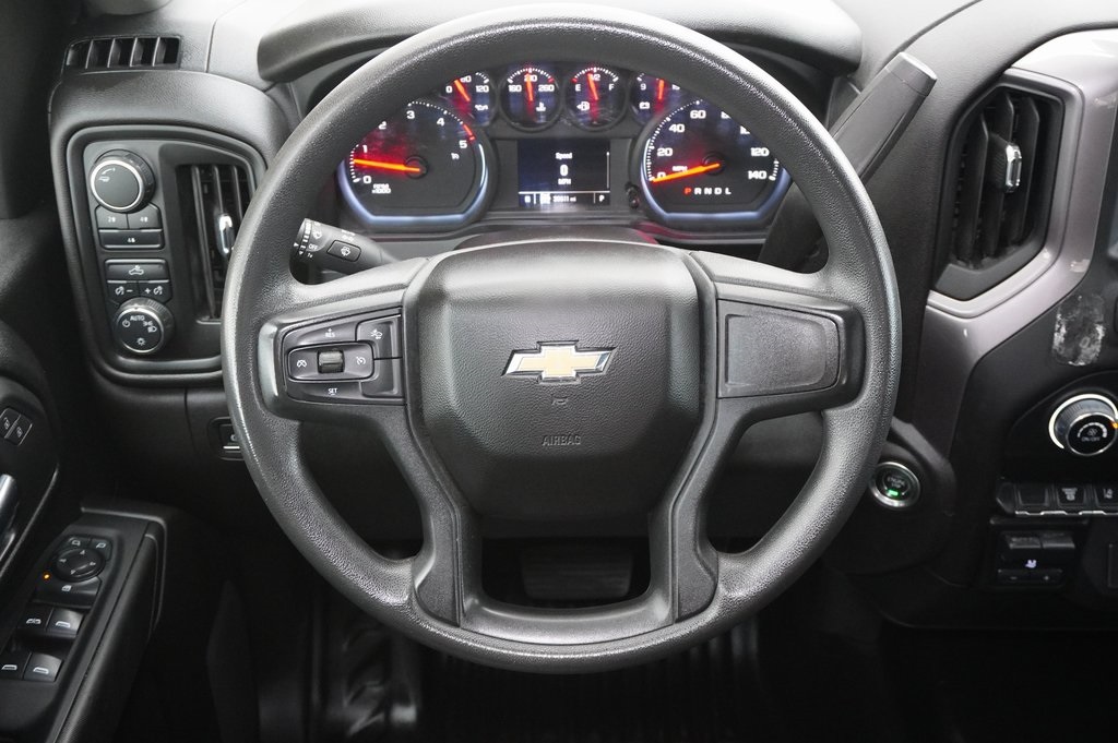 Used Car 2024 Chevrolet Silverado 2500hd  Work Truck For Sale Under $60,000 In Weatherford, Texas