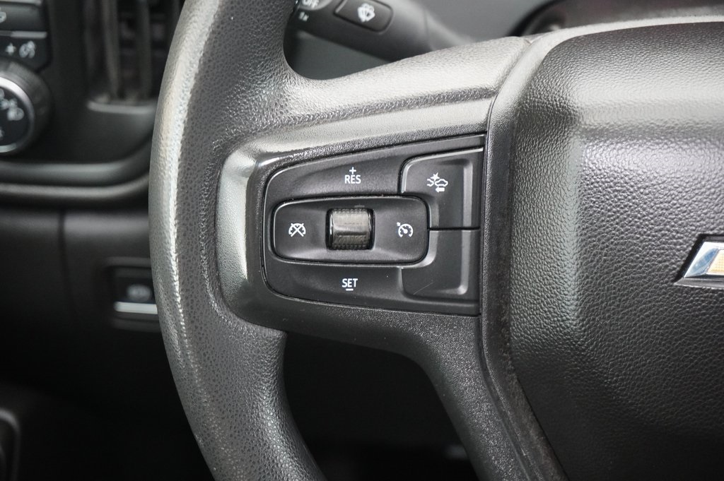 Used Car 2024 Chevrolet Silverado 2500hd  Work Truck For Sale Under $60,000 In Weatherford, Texas