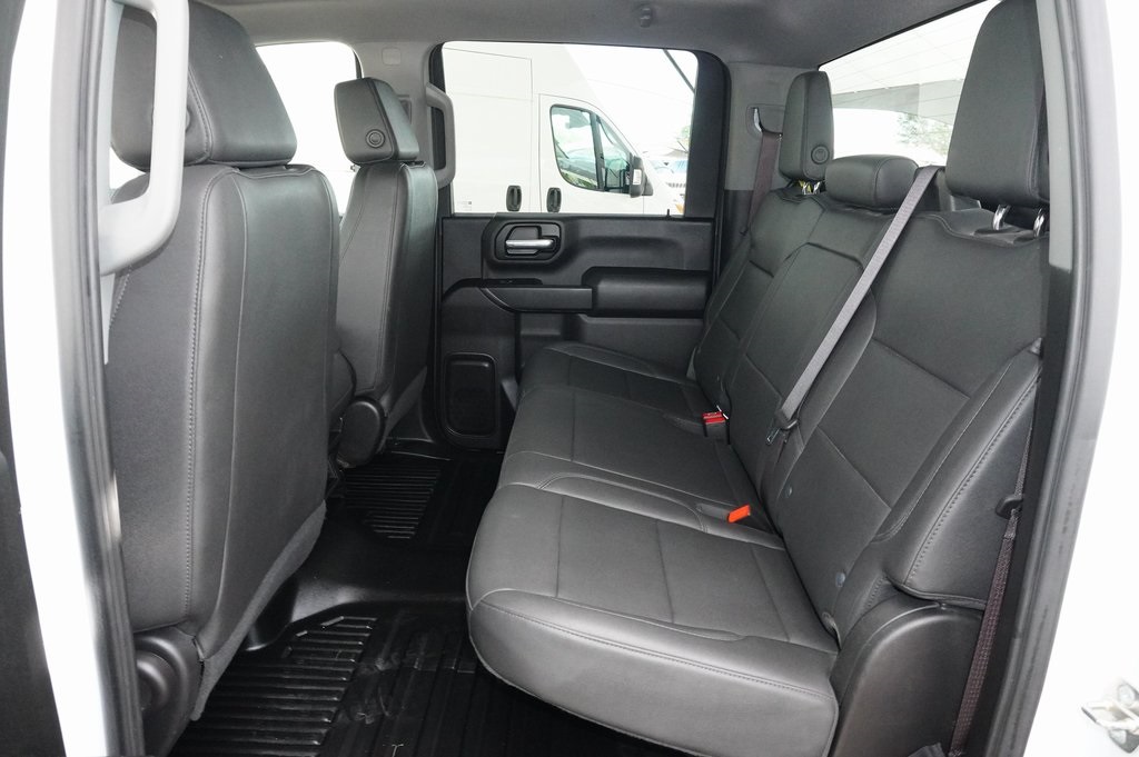 Used Car 2024 Chevrolet Silverado 2500hd  Work Truck For Sale Under $60,000 In Weatherford, Texas