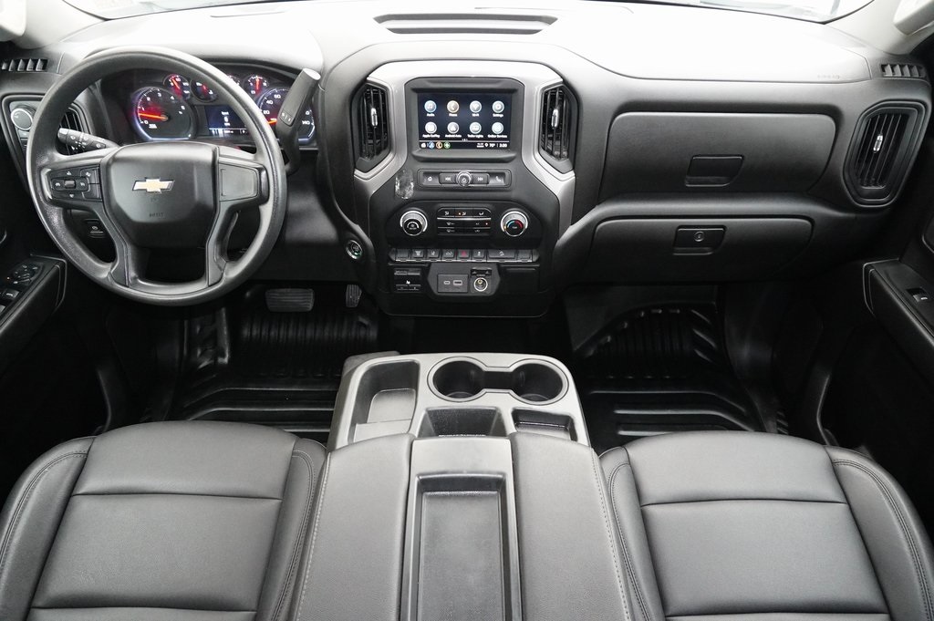 Used Car 2024 Chevrolet Silverado 2500hd  Work Truck For Sale Under $60,000 In Weatherford, Texas