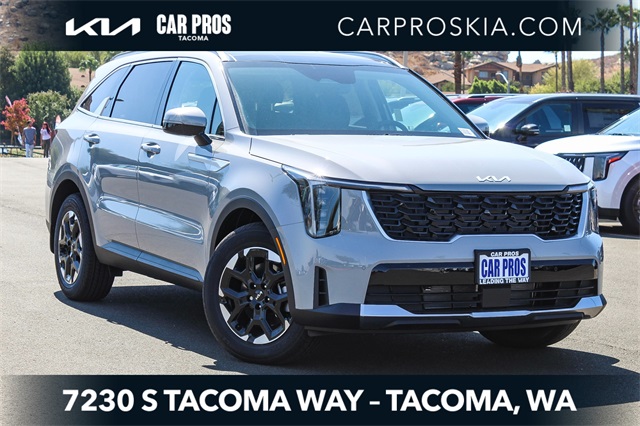 2025 Kia Sorento S FWD