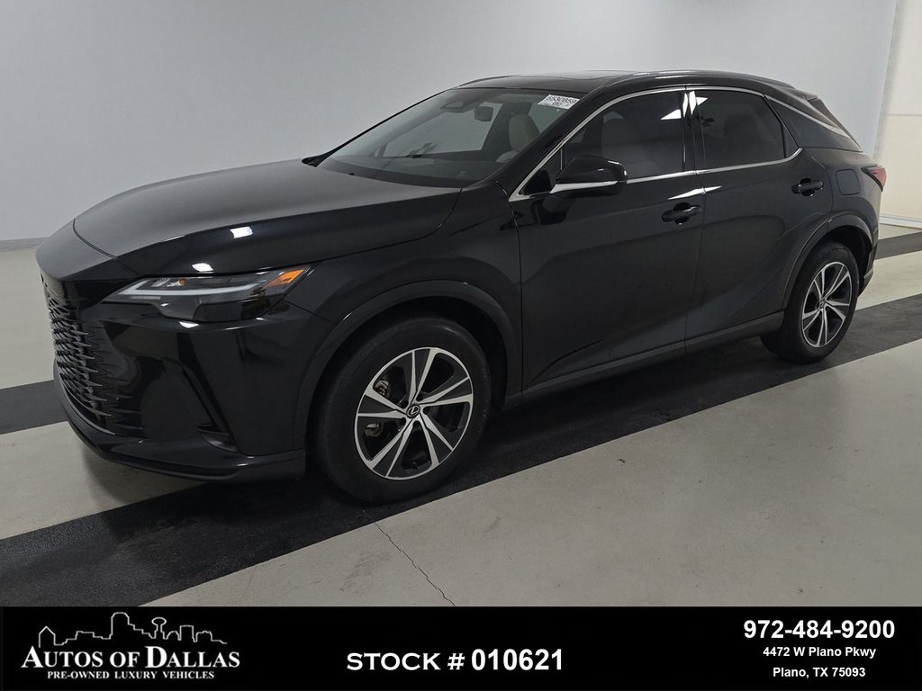2023 Lexus RX 350 Premium FWD