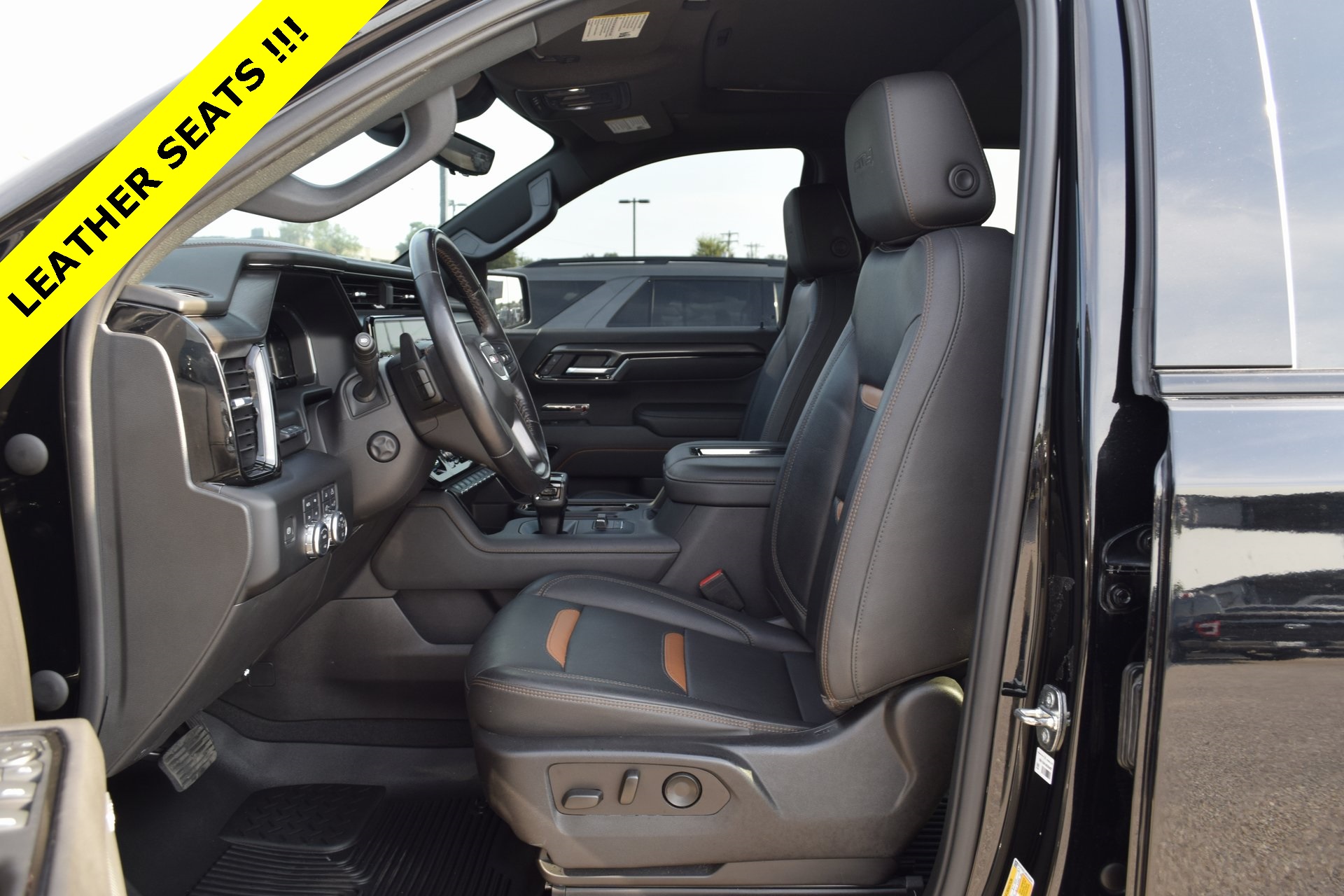 2022 GMC Sierra 1500 AT4 - 2