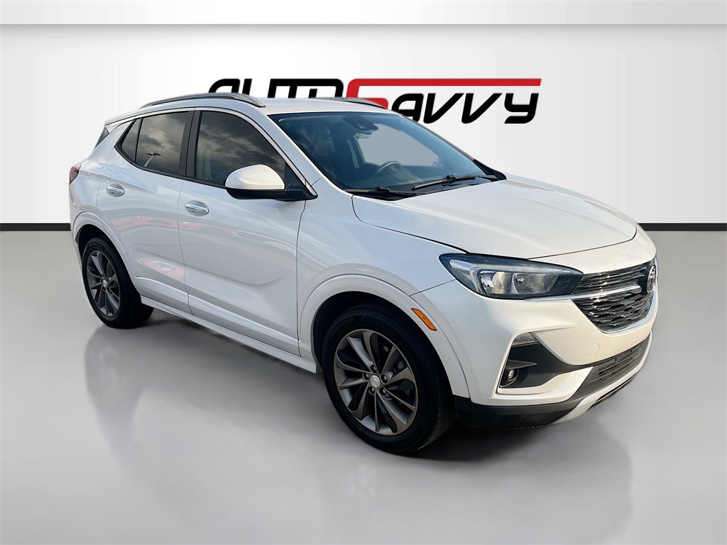 2021 Buick Encore GX Select - 0