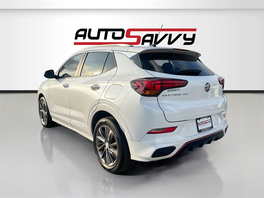 2021 Buick Encore GX Select - 4