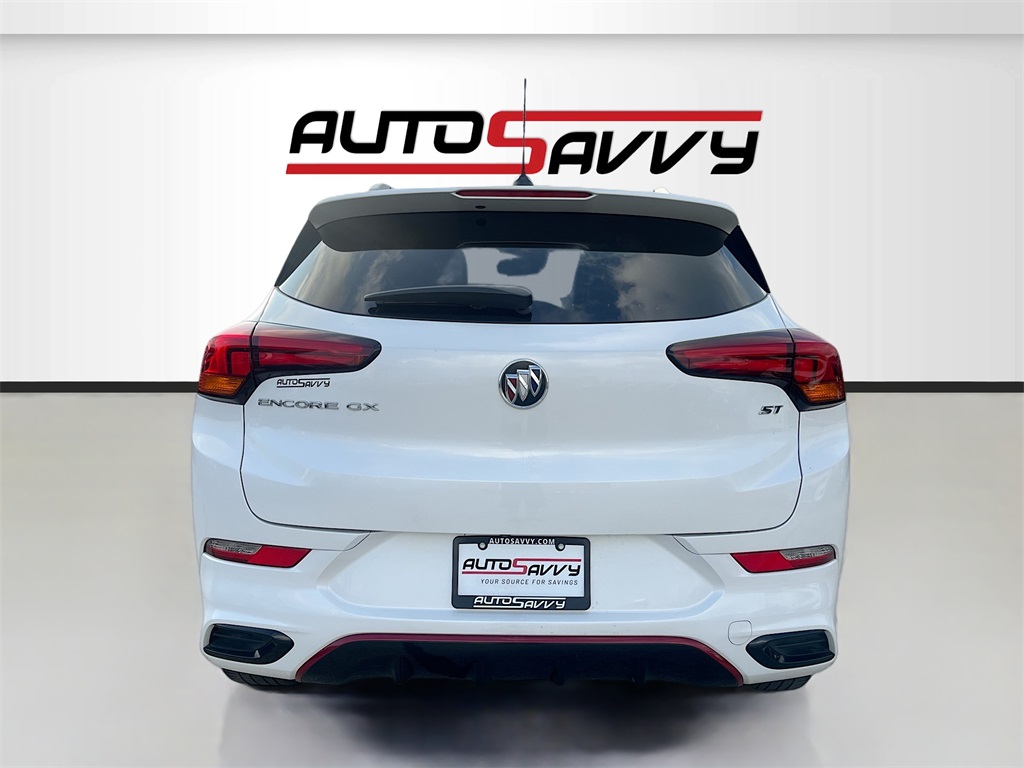 2021 Buick Encore GX Select - 5
