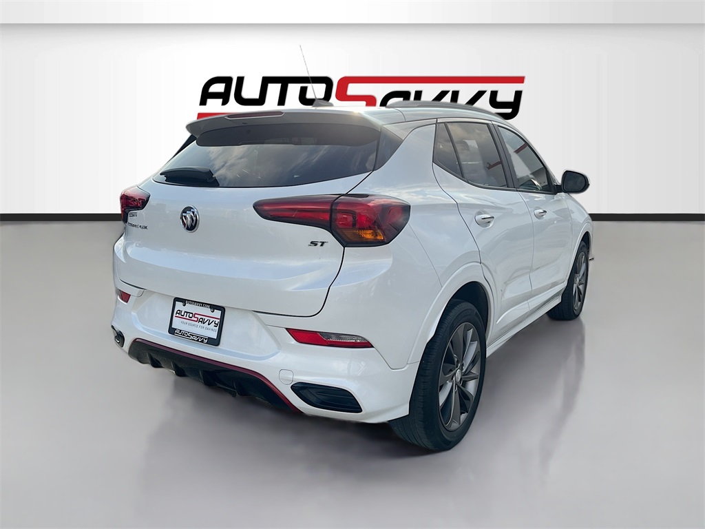 2021 Buick Encore GX Select - 6