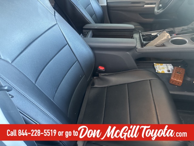 2023 Toyota Sienna LE  at Don McGill Toyota