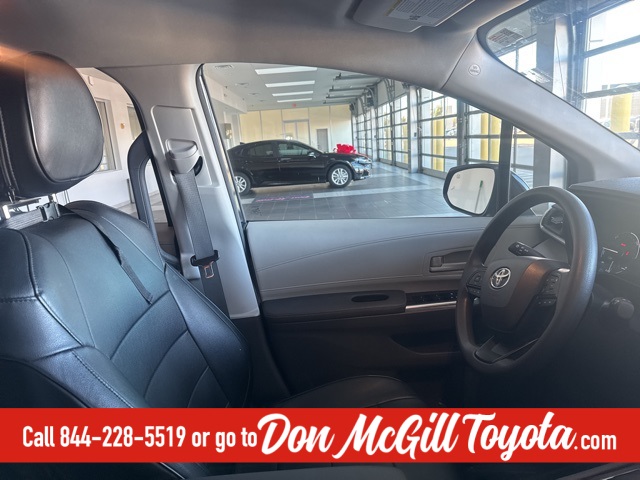 2023 Toyota Sienna LE  at Don McGill Toyota