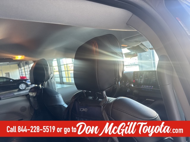 2023 Toyota Sienna LE  at Don McGill Toyota