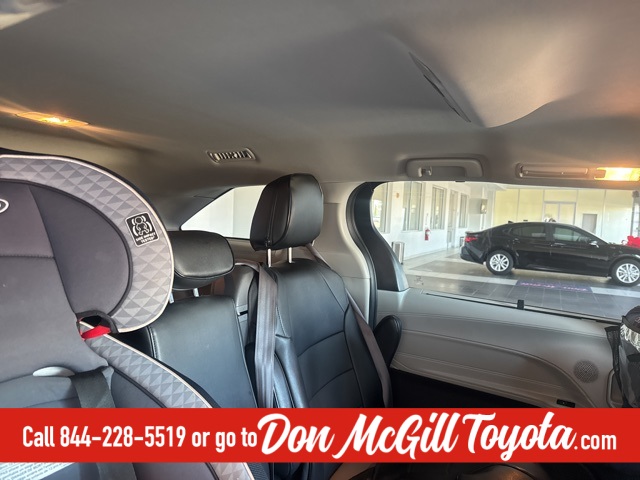 2023 Toyota Sienna LE  at Don McGill Toyota