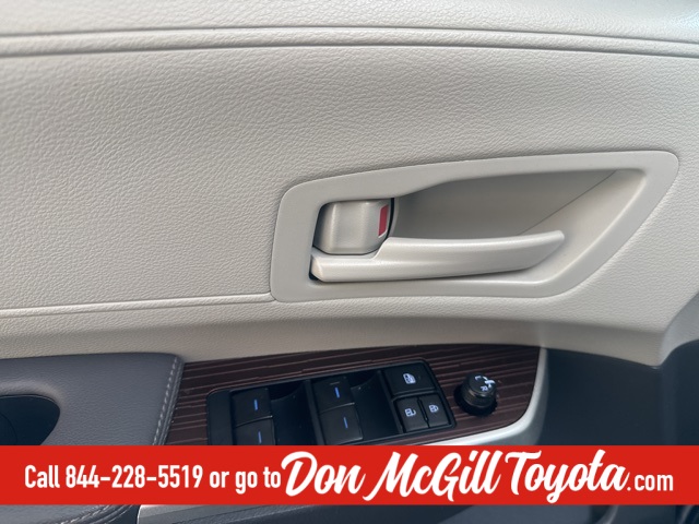2023 Toyota Sienna LE  at Don McGill Toyota